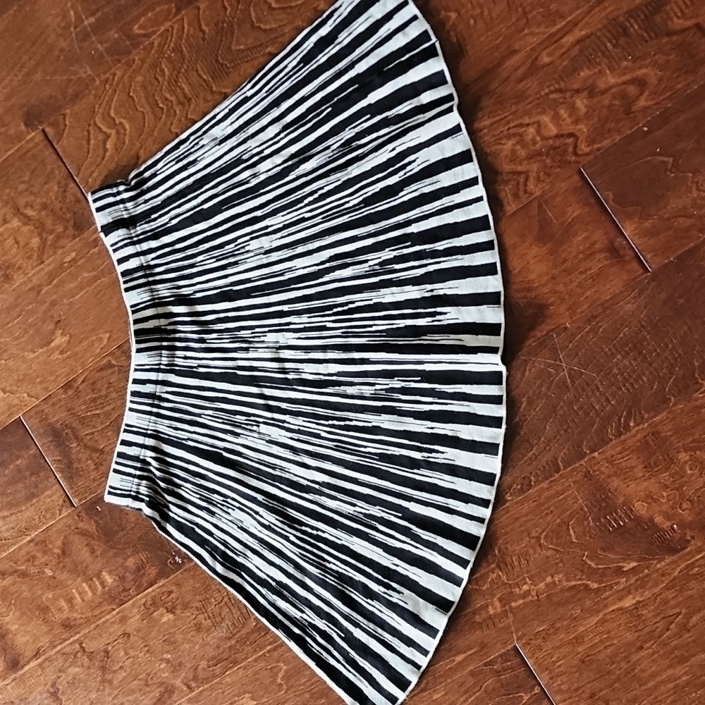 Flared Skirt Mini